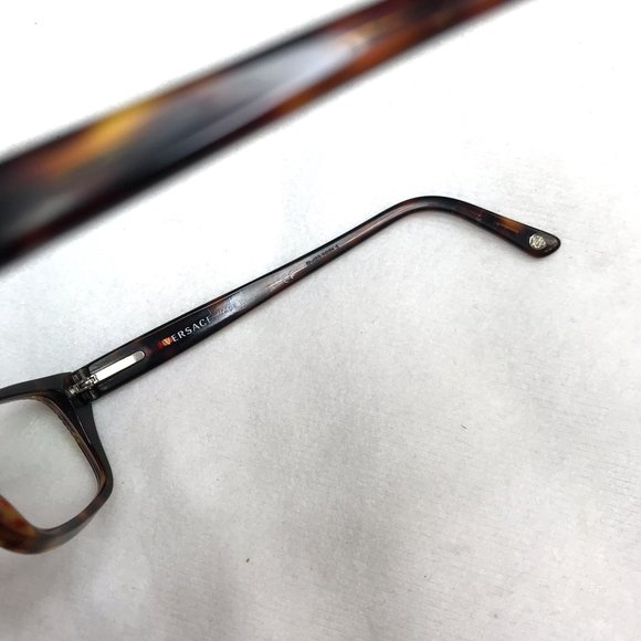 Auc Versace Swarovski crystal reading glasses main image 10